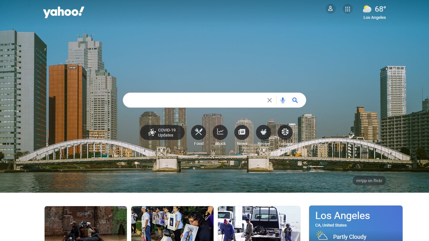 Yahoo Search - Web Search